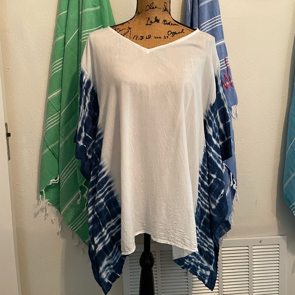 Girlfish Swimsuit Cover o/s